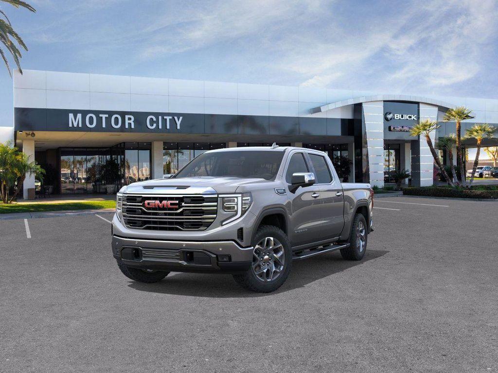 new 2026 GMC Sierra 1500 car, priced at $68,170