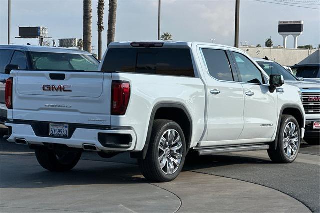 used 2023 GMC Sierra 1500 car, priced at $59,136