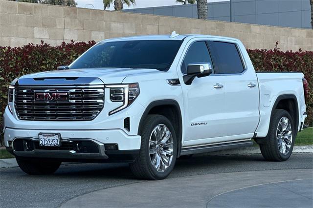 used 2023 GMC Sierra 1500 car, priced at $59,136