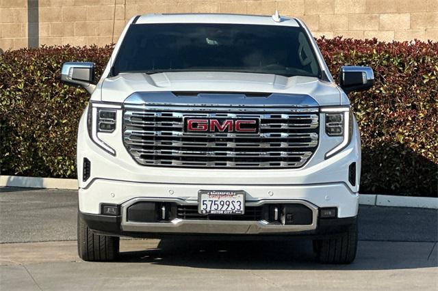 used 2023 GMC Sierra 1500 car, priced at $59,136