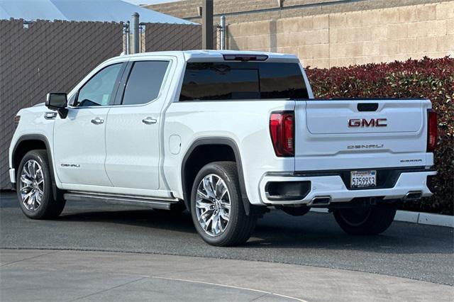 used 2023 GMC Sierra 1500 car, priced at $59,136