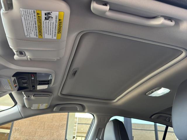 used 2022 Subaru Crosstrek car, priced at $26,845