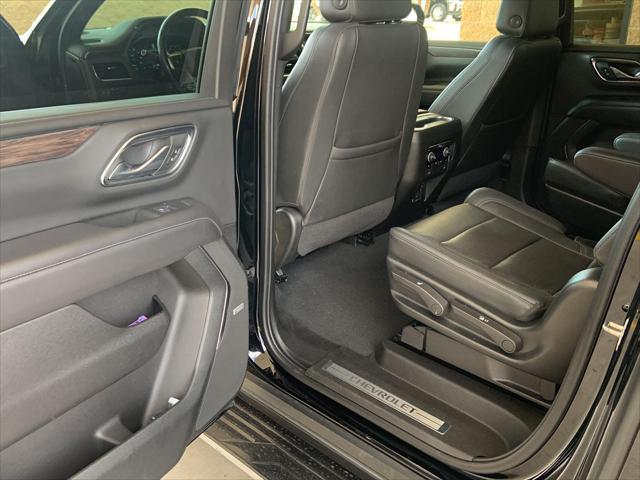 used 2023 Chevrolet Suburban car, priced at $42,218