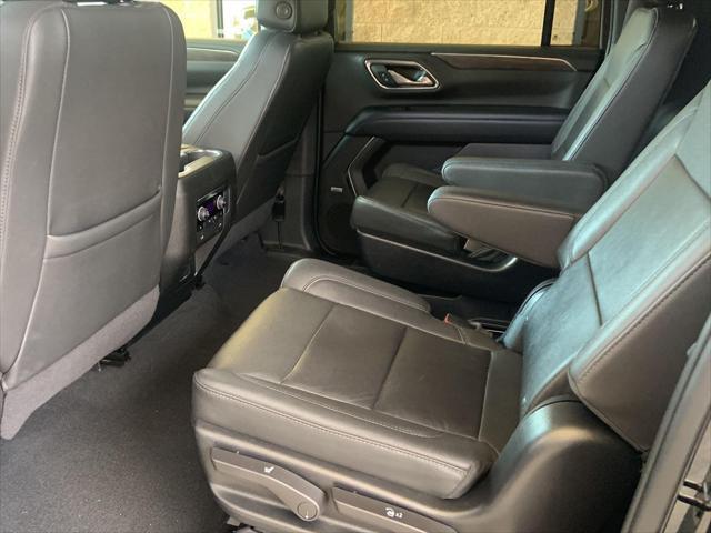 used 2023 Chevrolet Suburban car, priced at $42,218