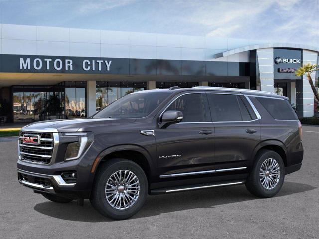 new 2025 GMC Yukon car, priced at $82,620