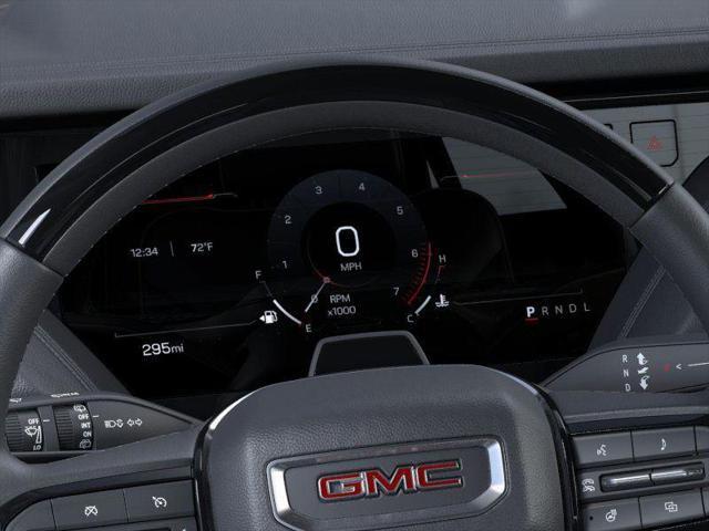 new 2025 GMC Yukon car, priced at $82,620