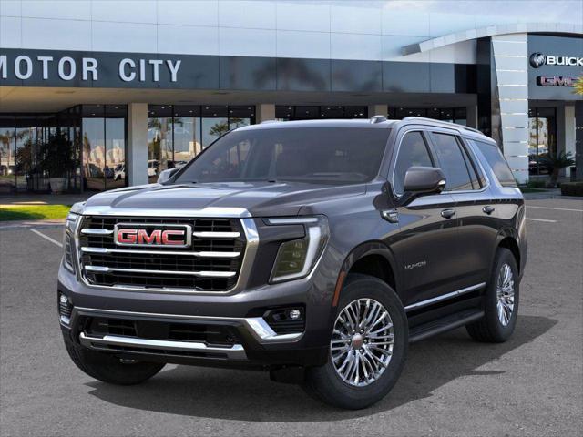 new 2025 GMC Yukon car, priced at $82,620