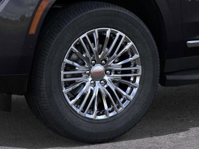 new 2025 GMC Yukon car, priced at $82,620