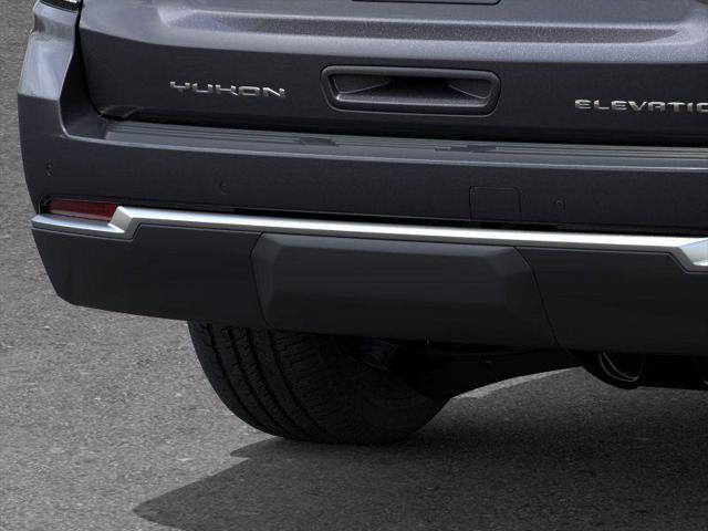 new 2025 GMC Yukon car, priced at $82,620