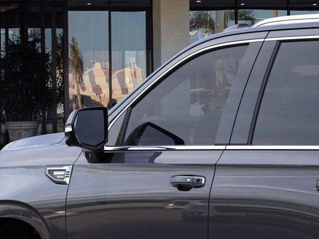new 2025 GMC Yukon car, priced at $82,620
