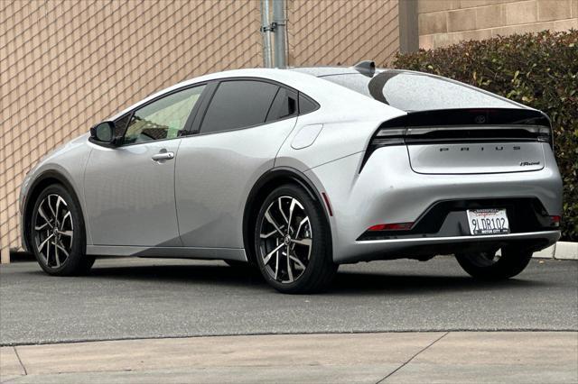 used 2024 Toyota Prius Prime car, priced at $34,988