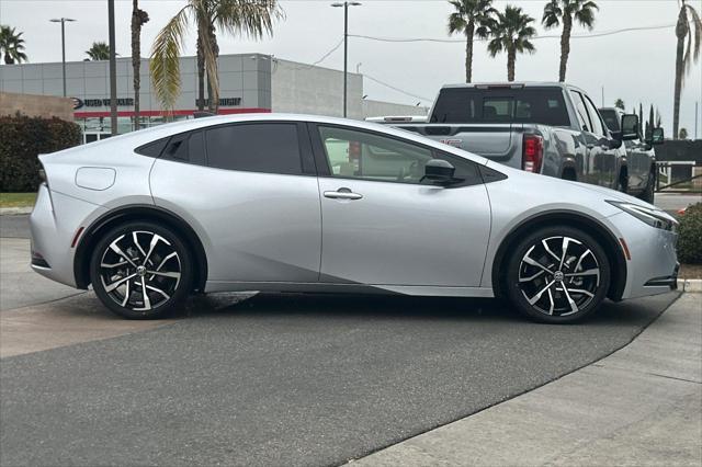 used 2024 Toyota Prius Prime car, priced at $34,988