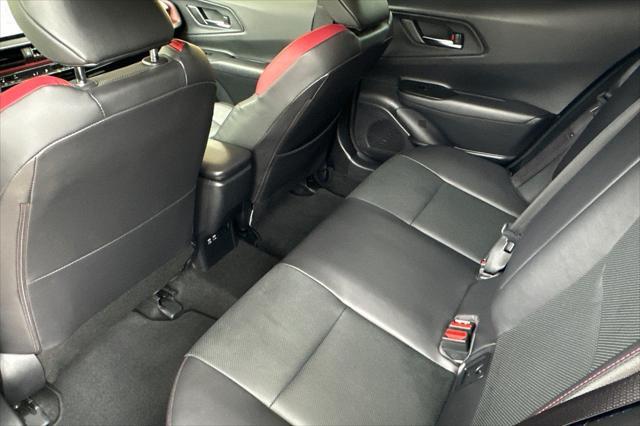 used 2024 Toyota Prius Prime car, priced at $34,988