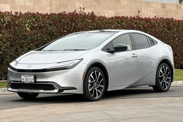 used 2024 Toyota Prius Prime car, priced at $34,988