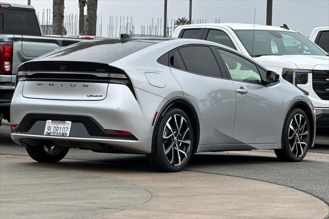 used 2024 Toyota Prius Prime car, priced at $34,988