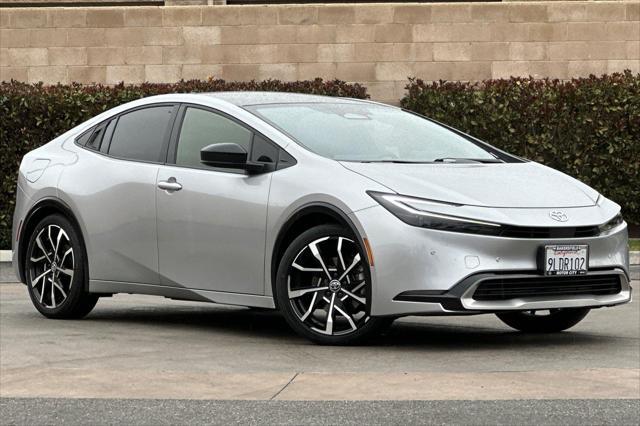 used 2024 Toyota Prius Prime car, priced at $34,988
