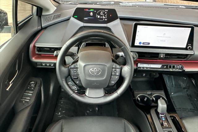 used 2024 Toyota Prius Prime car, priced at $34,988