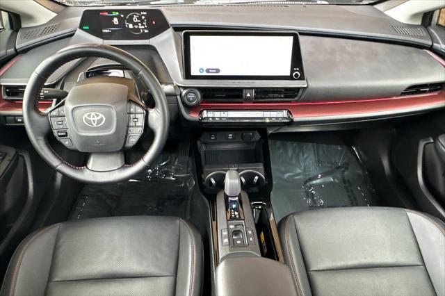 used 2024 Toyota Prius Prime car, priced at $34,988