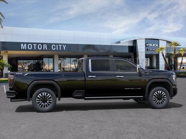 new 2025 GMC Sierra 3500 car, priced at $100,135