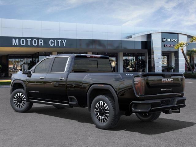 new 2025 GMC Sierra 3500 car, priced at $100,135
