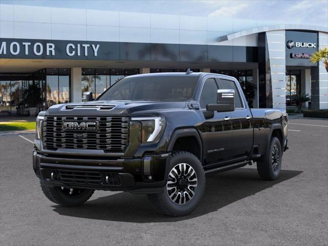 new 2025 GMC Sierra 3500 car, priced at $100,135