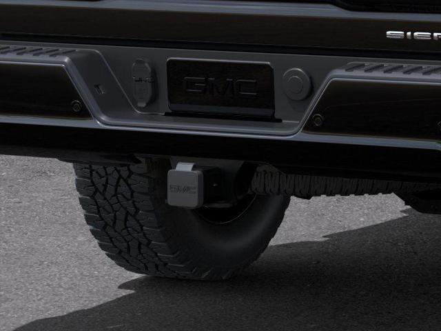 new 2025 GMC Sierra 3500 car, priced at $100,135