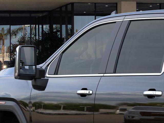 new 2025 GMC Sierra 3500 car, priced at $100,135
