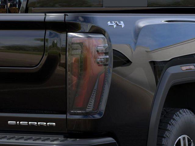 new 2025 GMC Sierra 3500 car, priced at $100,135