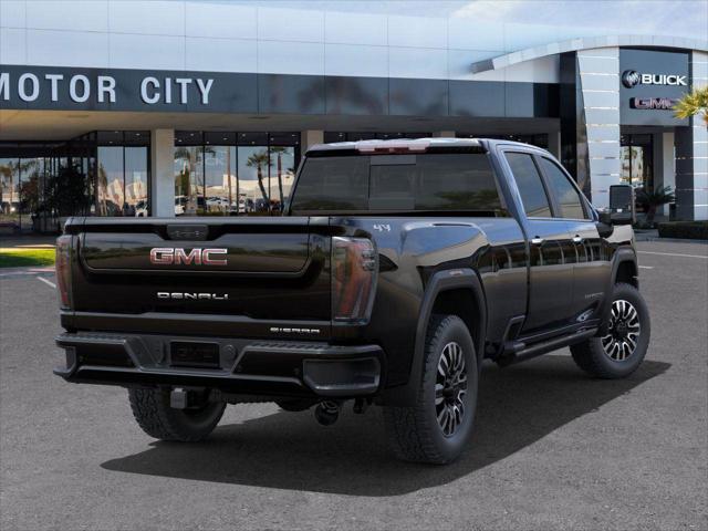 new 2025 GMC Sierra 3500 car, priced at $100,135