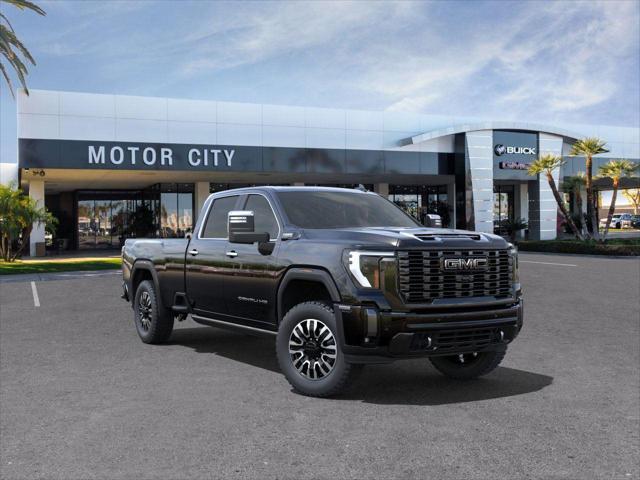 new 2025 GMC Sierra 3500 car, priced at $100,135