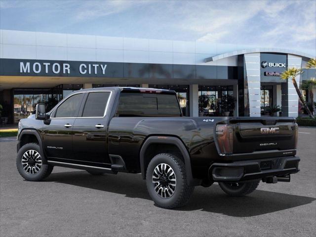 new 2025 GMC Sierra 3500 car, priced at $100,135