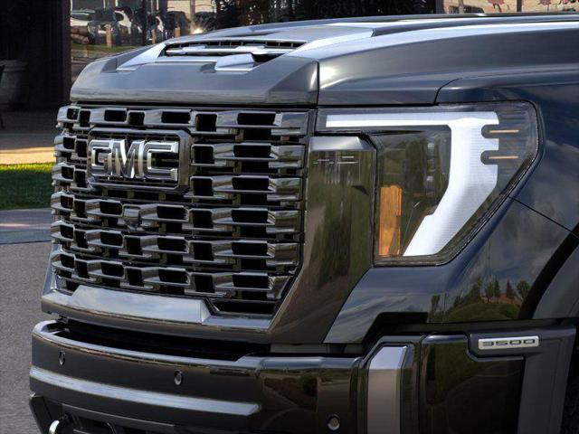 new 2025 GMC Sierra 3500 car, priced at $100,135