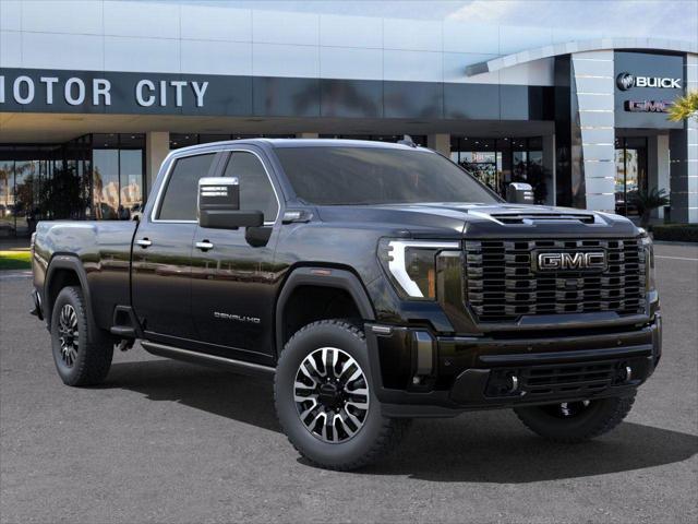 new 2025 GMC Sierra 3500 car, priced at $100,135