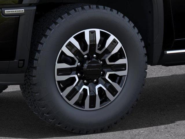 new 2025 GMC Sierra 3500 car, priced at $100,135