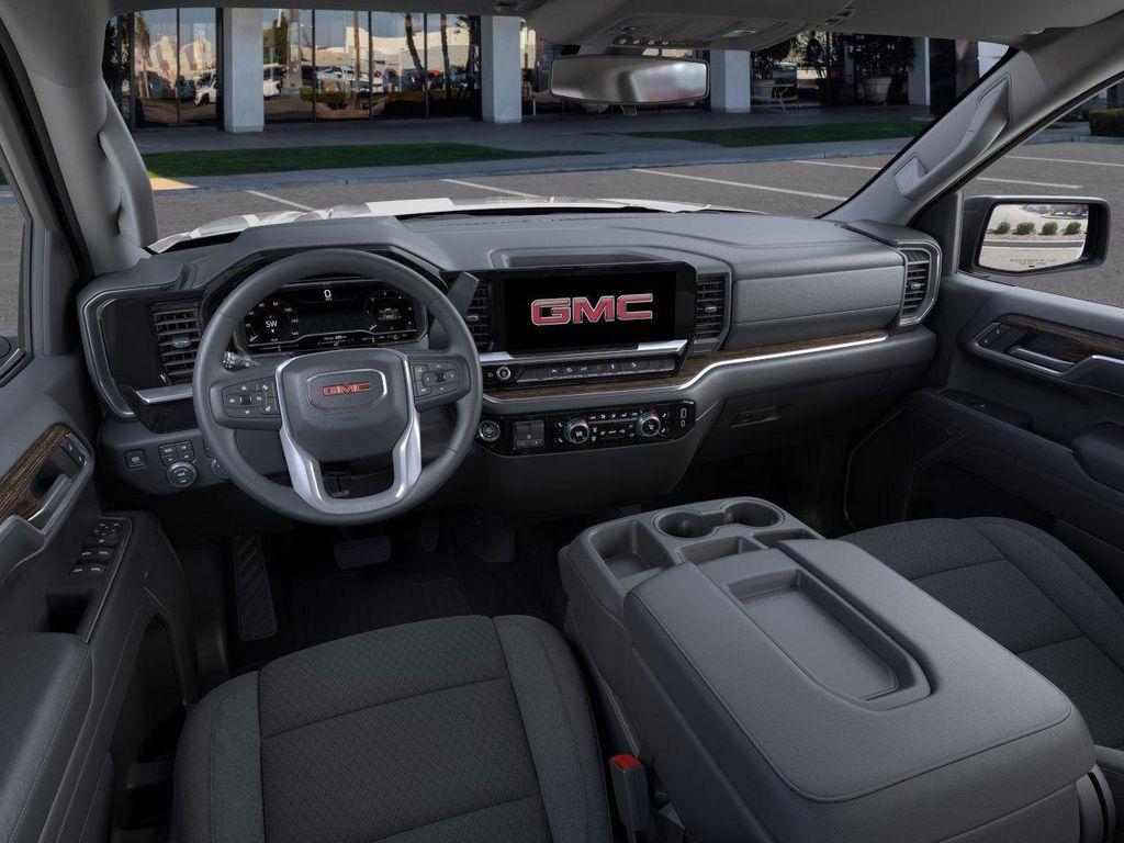 new 2025 GMC Sierra 1500 car, priced at $55,305