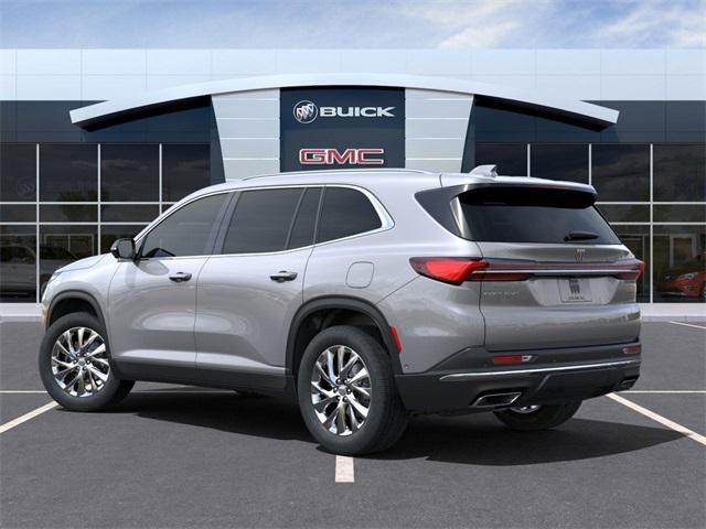 new 2025 Buick Enclave car, priced at $46,890