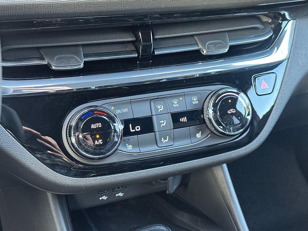 new 2026 Buick Envista car, priced at $30,264