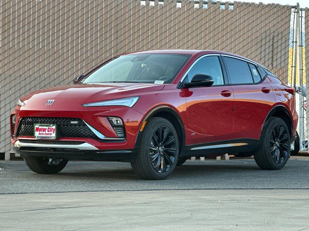 new 2026 Buick Envista car, priced at $30,264