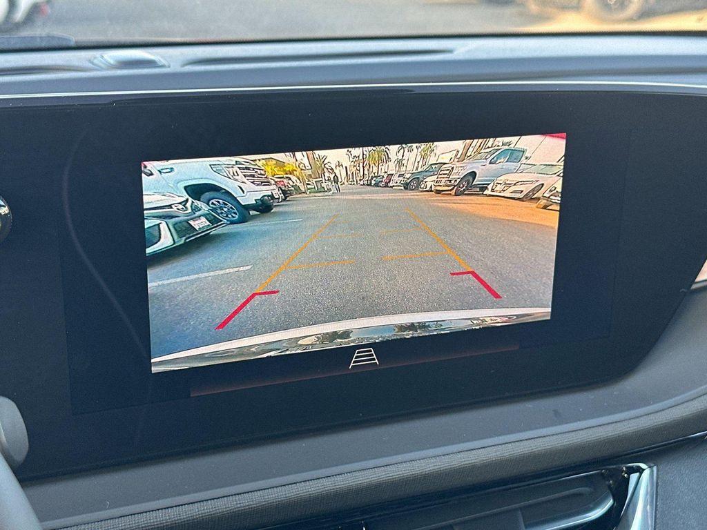 new 2026 Buick Envista car, priced at $30,264