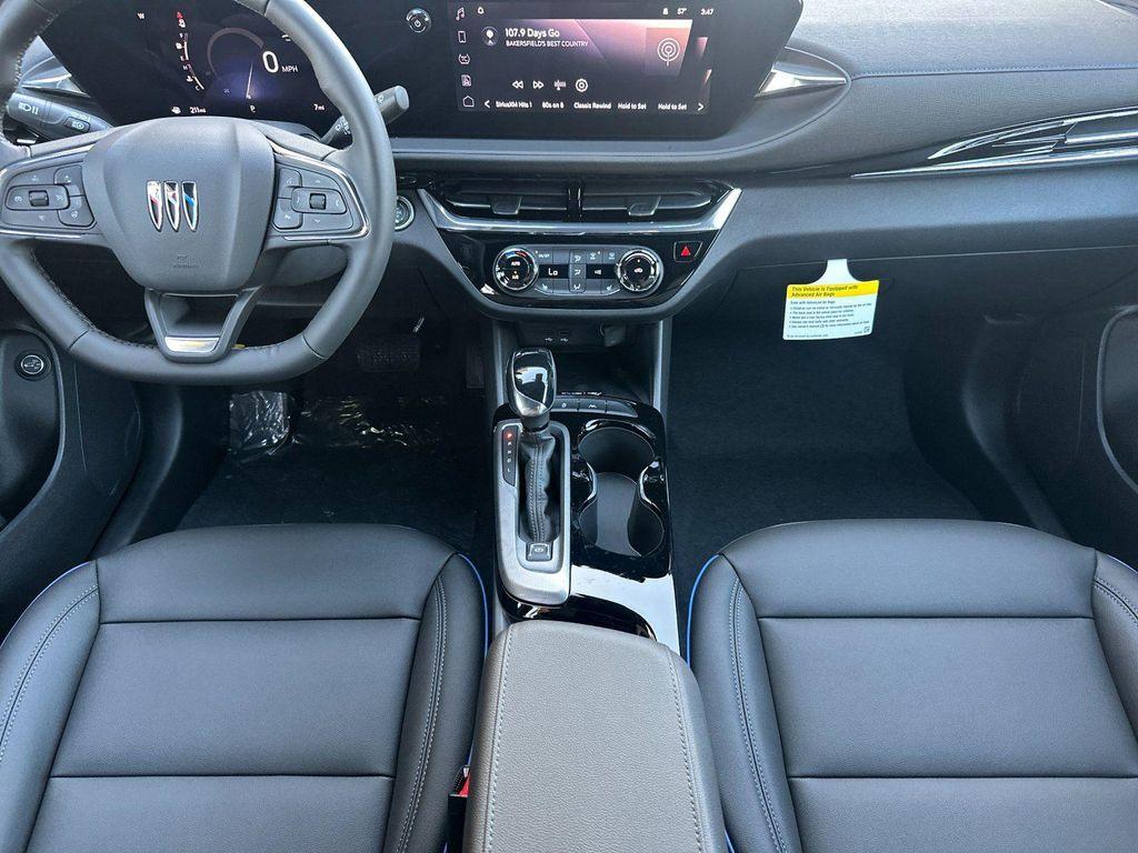 new 2026 Buick Envista car, priced at $30,264