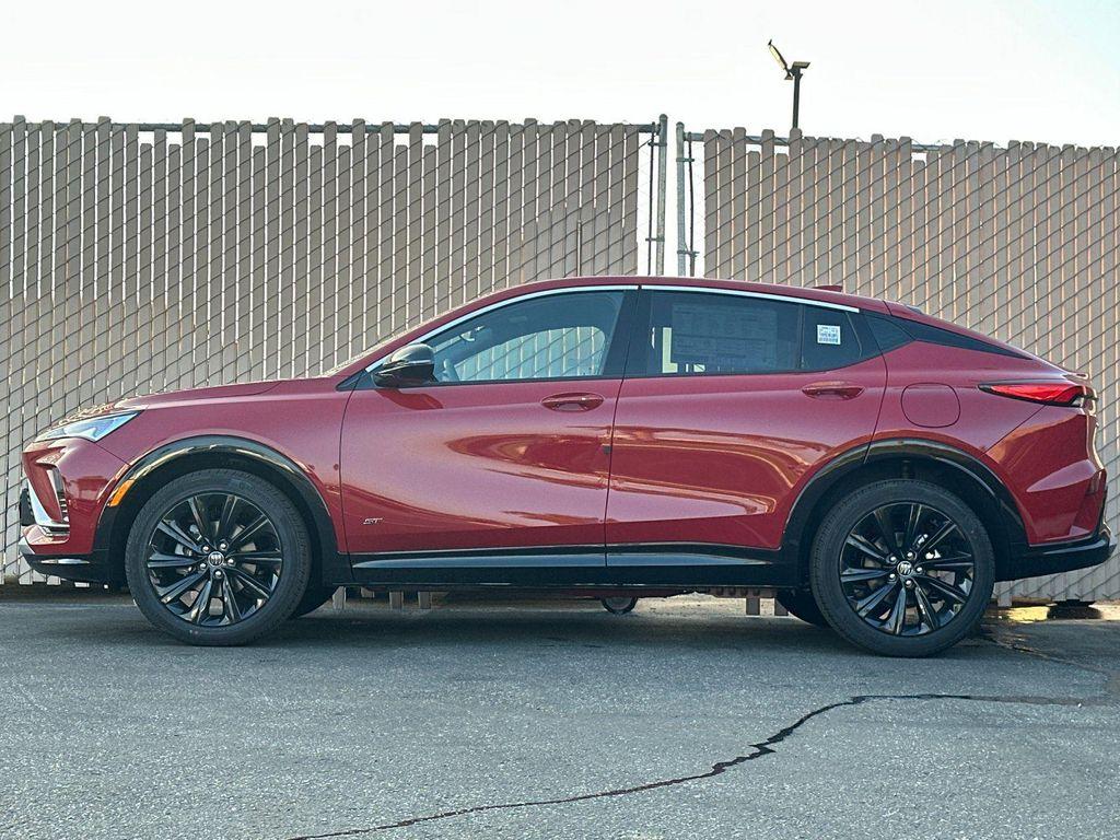 new 2026 Buick Envista car, priced at $30,264