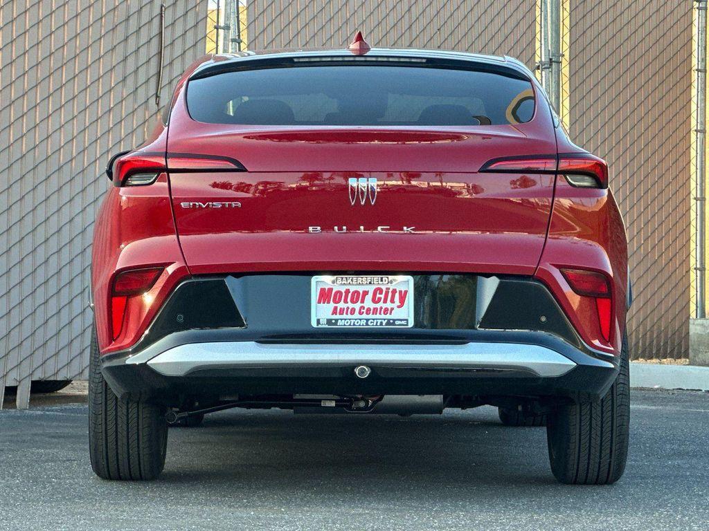 new 2026 Buick Envista car, priced at $30,264