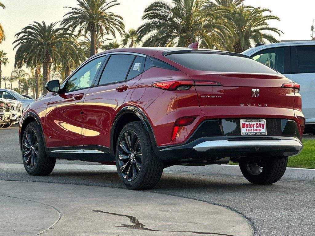 new 2026 Buick Envista car, priced at $30,264