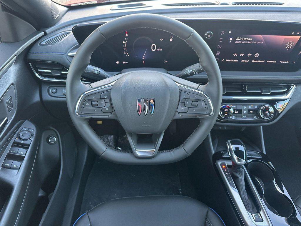 new 2026 Buick Envista car, priced at $30,264