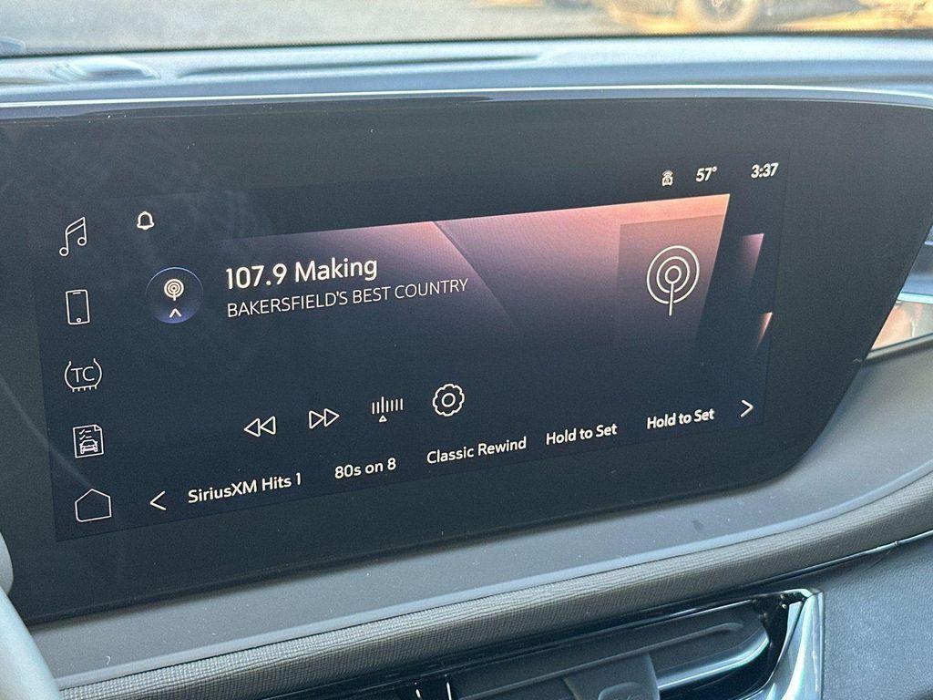 new 2026 Buick Envista car, priced at $30,264