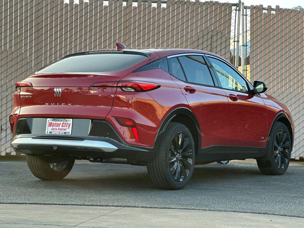 new 2026 Buick Envista car, priced at $30,264