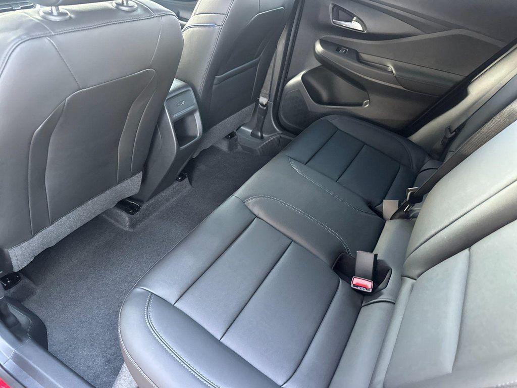 new 2026 Buick Envista car, priced at $30,264