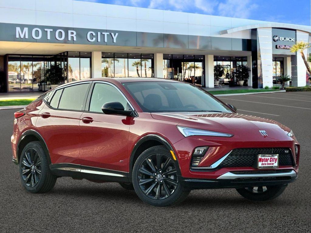 new 2026 Buick Envista car, priced at $30,264