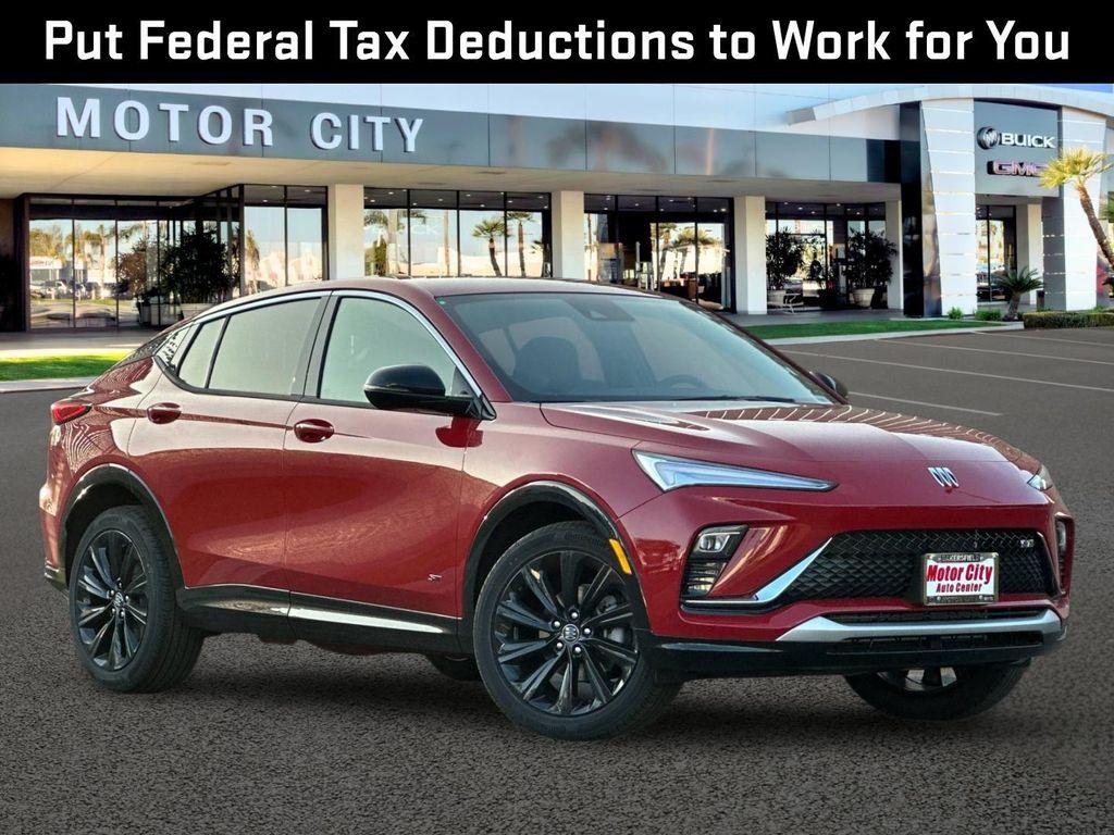 new 2026 Buick Envista car, priced at $30,264