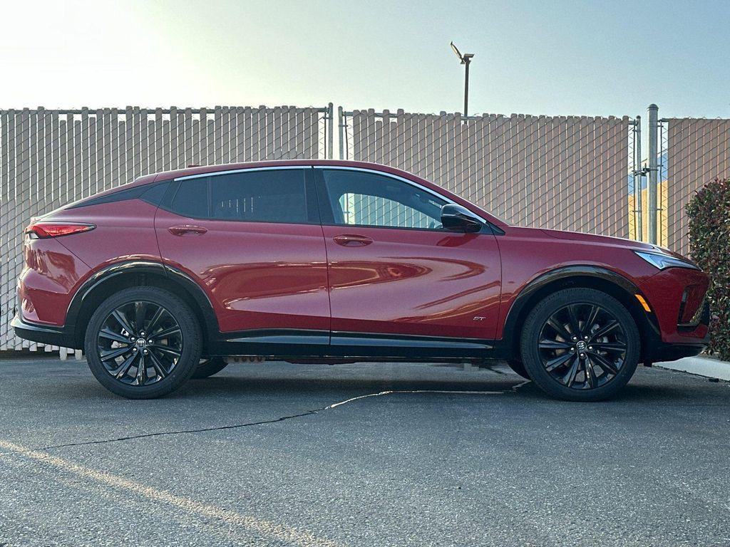 new 2026 Buick Envista car, priced at $30,264